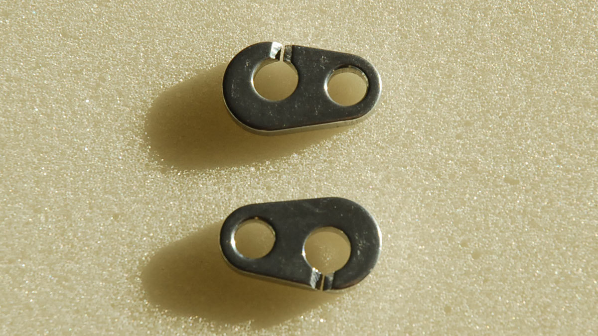 SUPAIR | SPEED BAR CLIPS  (Pair)
