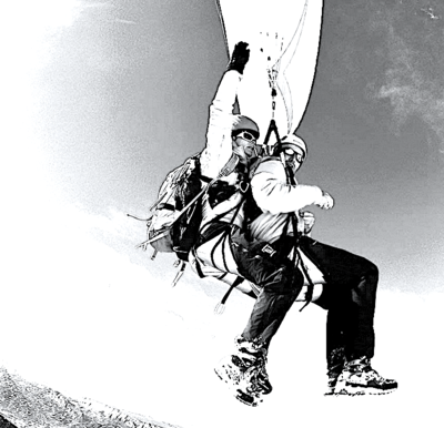 TANDEM FLIGHTS