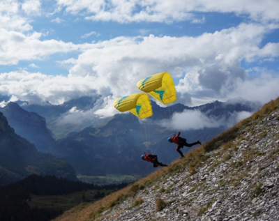 Mini Wing/Speed Flying Endorsement