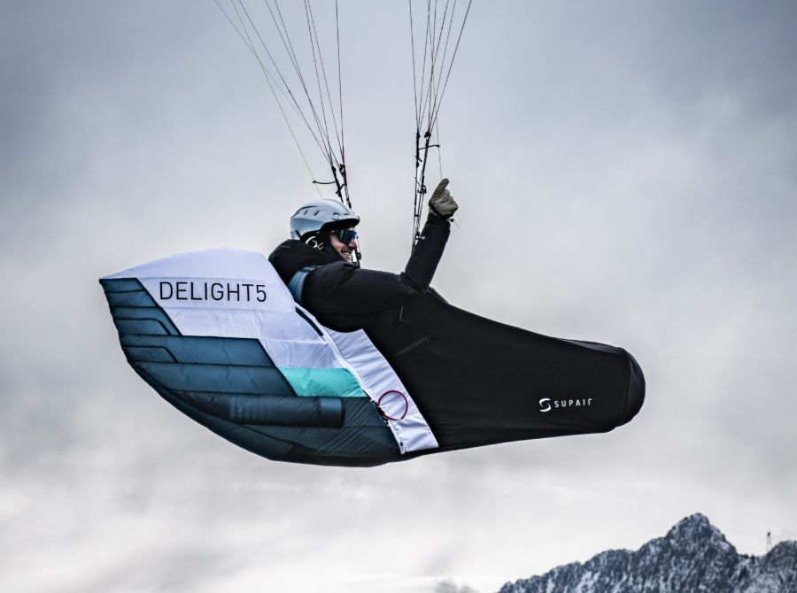 SUPAIR | Delight 5