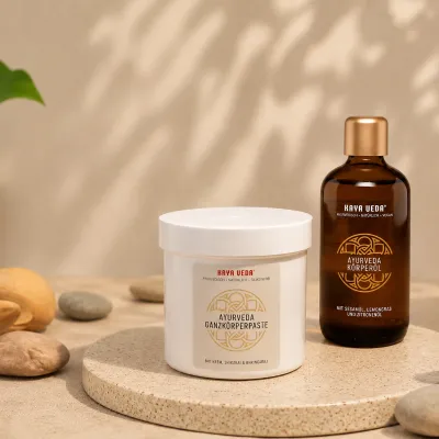 Ayurveda Hautpflege – Natürliche Pflege für Körper, Gesicht & Kopfhaut | KAYA VEDA®