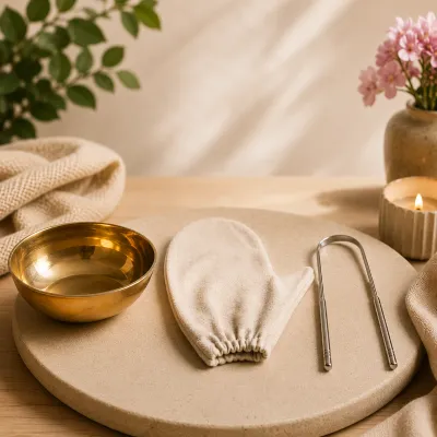Ayurveda Accessoires