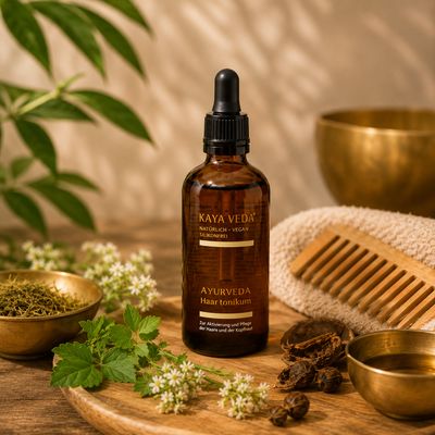 KAYA VEDA® Ayurveda Haartonikum