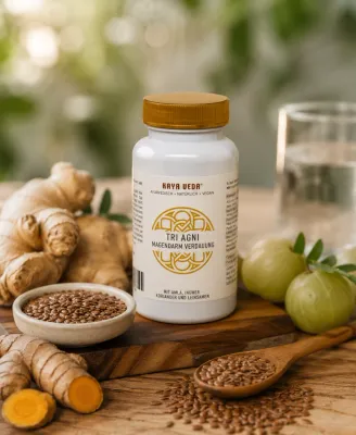 KAYA VEDA® KAYA VEDA® Tri Agni – Ayurveda Kapseln für Agni-Balance