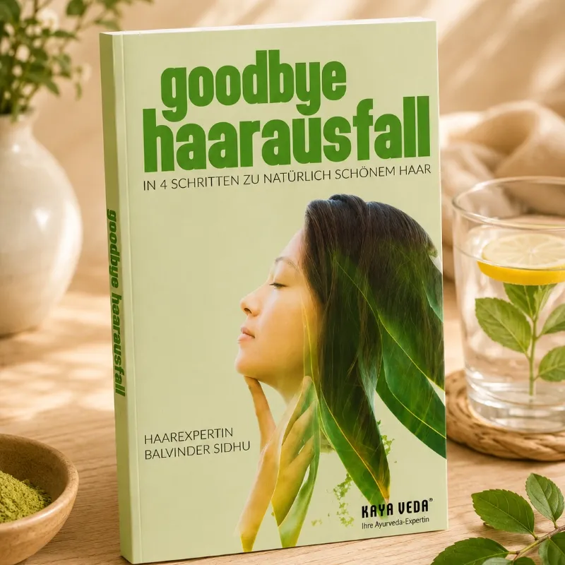 GOODBYE HAARAUSFALL – Das Buch von Balvinder Sidhu