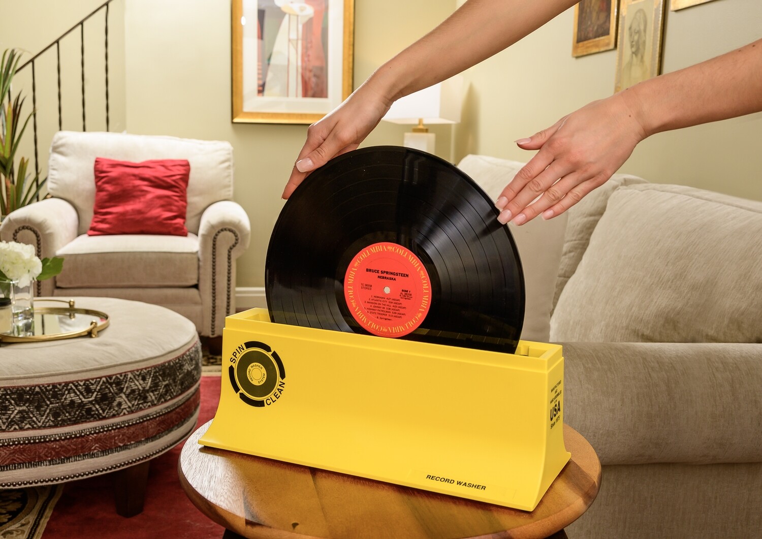 New And Improved - Spin-Clean® Record Washer Complete Kit