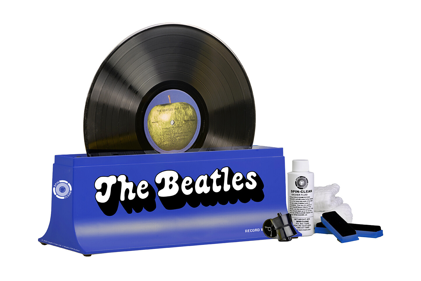 Spin-Clean® Record Washer, Beatles 