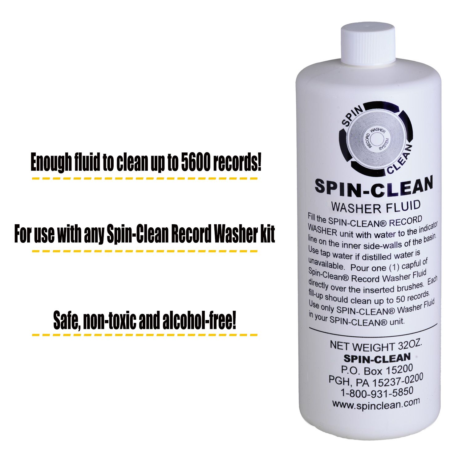 Store - Spin-Clean® Record Washers