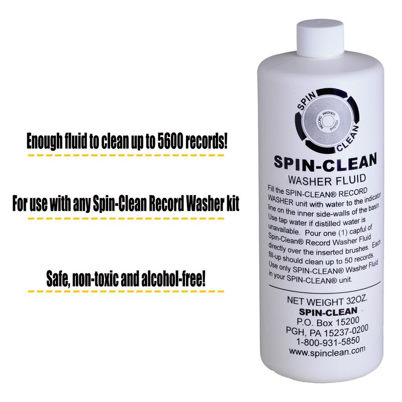 Spin Clean System MkII Record Washer MK2 Cleaning Machine
