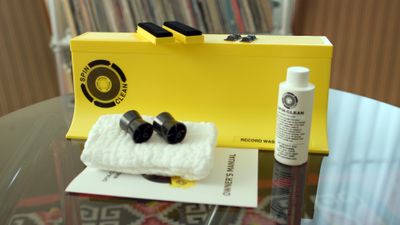 New And Improved - Spin-Clean® Record Washer Complete Kit