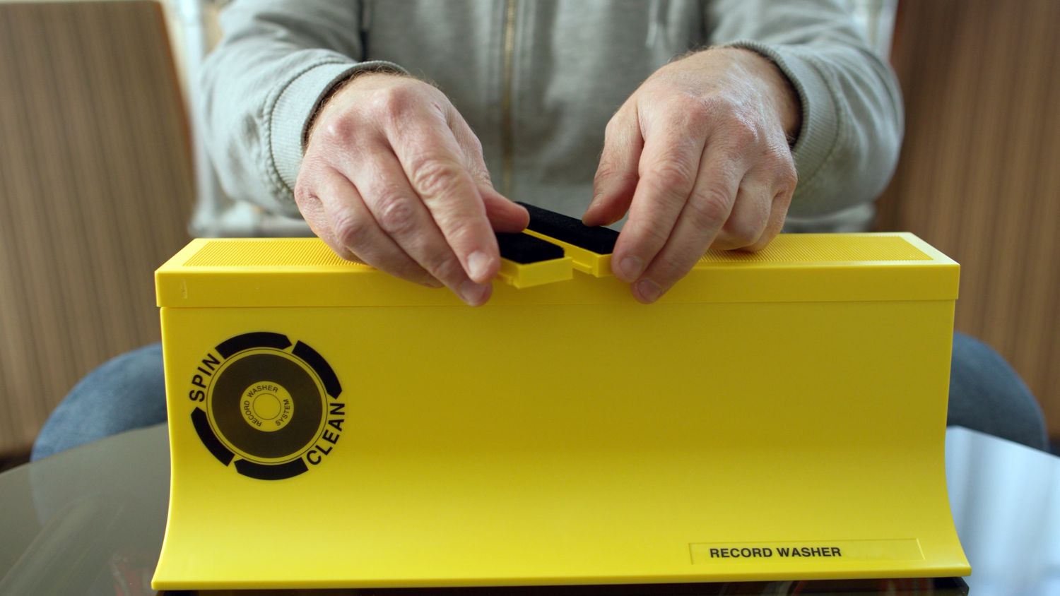 New And Improved - Spin-Clean® Record Washer Deluxe Kit