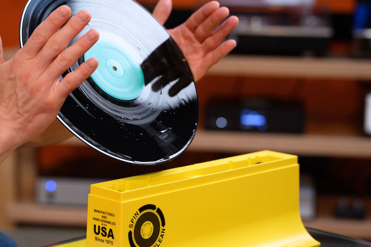 New And Improved - Spin-Clean® Record Washer Complete Kit