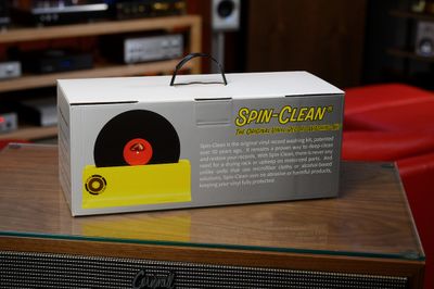 Amazon.co.jp: SPIN-CLEAN - STARTER KIT RECORD WASHER SYSTEM