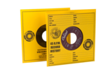 Spin-Clean® Yellow Jacket 7-inch, 45 RPM Record Sleeves (PKG 100)