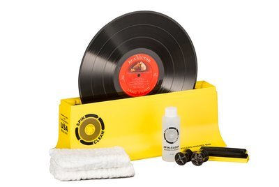 Spin-Clean® Record Washer MKII Complete Kit