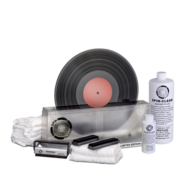 Limited-Edition Spin-Clean® Vinyl Record Washer 