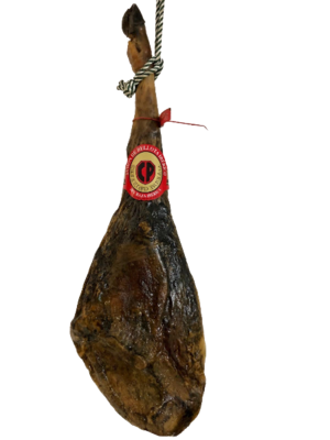 Jamón de Bellota Ibérico 50% Raza Ibérica Jamón de Bellota Ibérico 50% Raza Ibérica