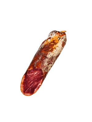 Paleta de Bellota Ibérica 50% Raza Ibérica + medio lomo artesanal