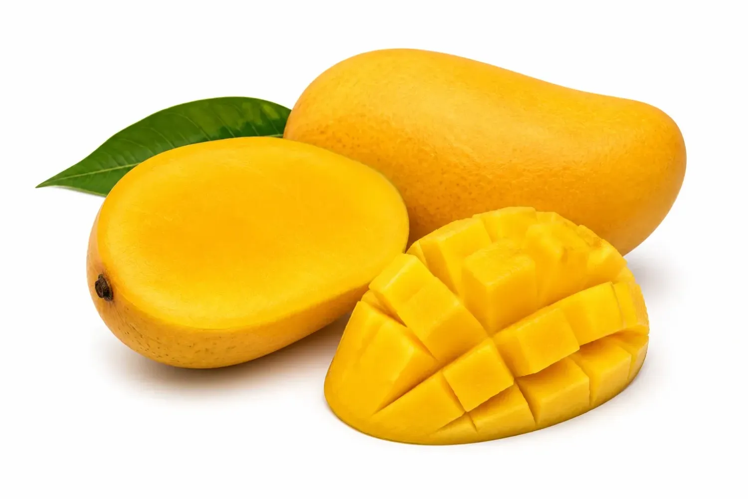 Mango Amarillo
