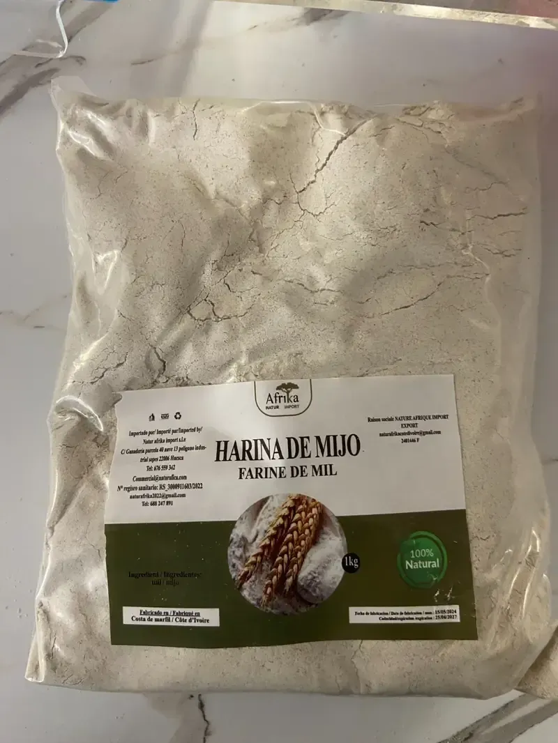 HARINA DE MIJO