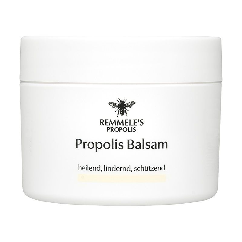 Remmeles Propolis Balsam - pflegt Hände und Füße - ideal für Diabetiker Remmeles Propolis Balsam - pflegt Hände und Füße - ideal für Diabetiker