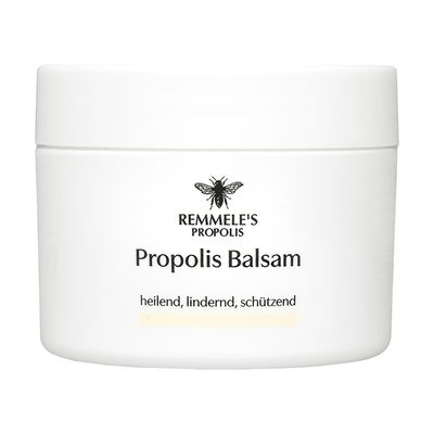 Remmeles Propolis Balsam - pflegt Hände und Füße - ideal für Diabetiker