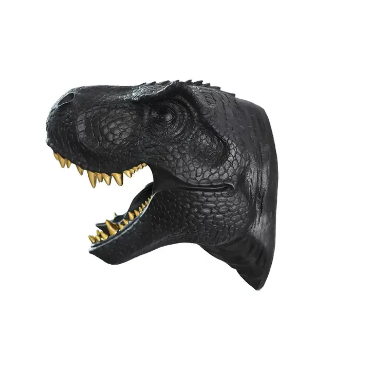 T-Rex Dinosaur Head Wall Decor T-Rex Dinosaur Head Wall Decor | Oakenora Home