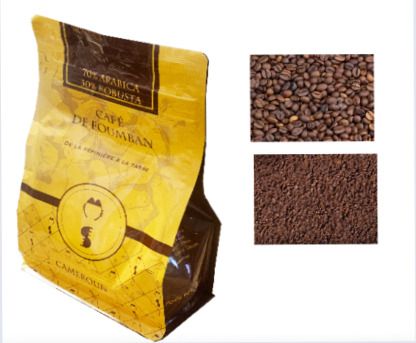 Café de Foumban - Mélange - 500g