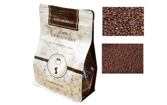Café de Foumban 100% Arabica - 250g