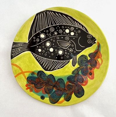 A Flounder Speaks
