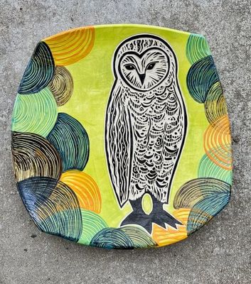 Barn Owl