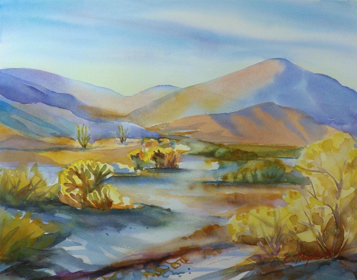 Borrego Springs, California