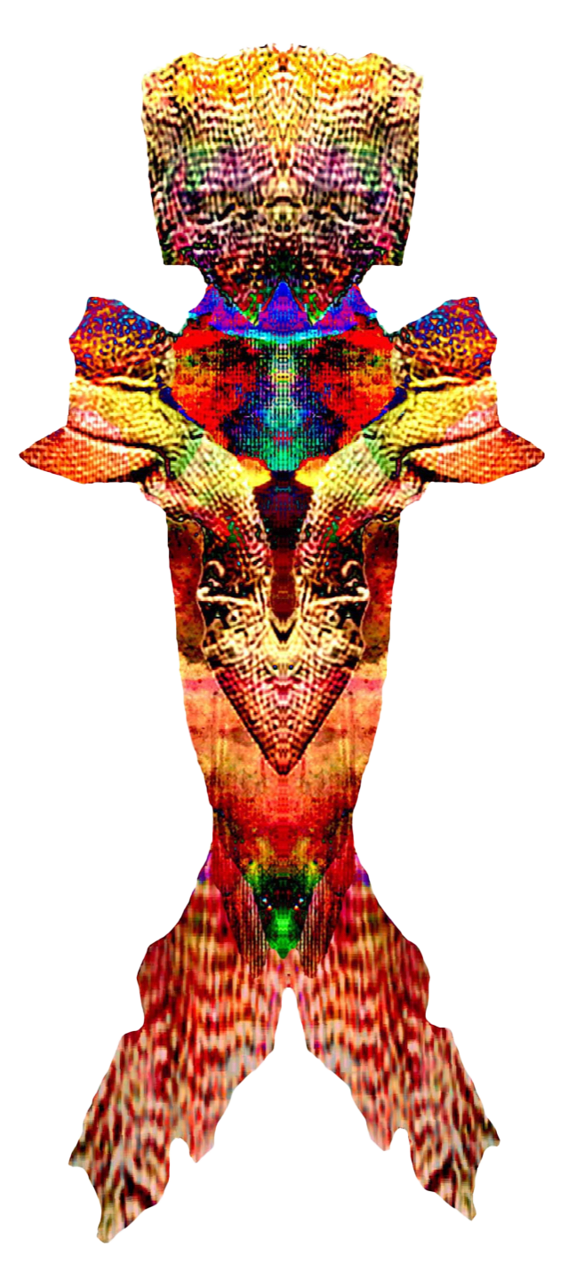 21st Century Cupie Doll (study)