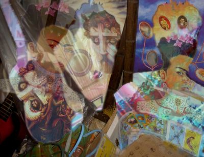 Border Souvenir (Study)