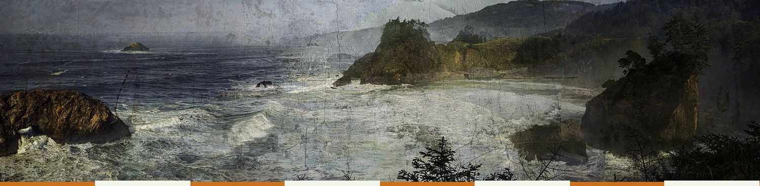 Cascadia: Arch Rock Mural