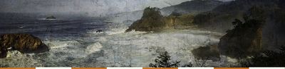 Cascadia: Arch Rock Mural