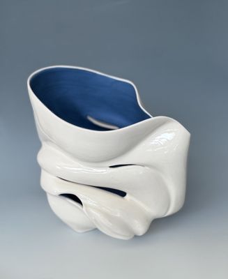 Everything's Fluid Royal Blue 55