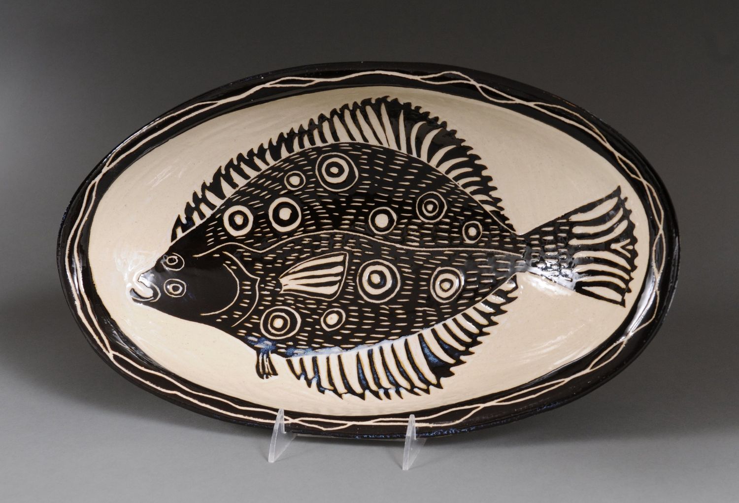 Big Flounder