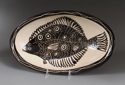 Big Flounder