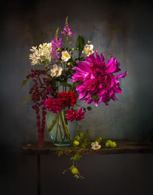 Autumn Bouquet 1