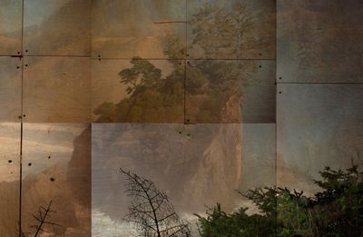 Cascadia: South Coast No. 07 (detail)