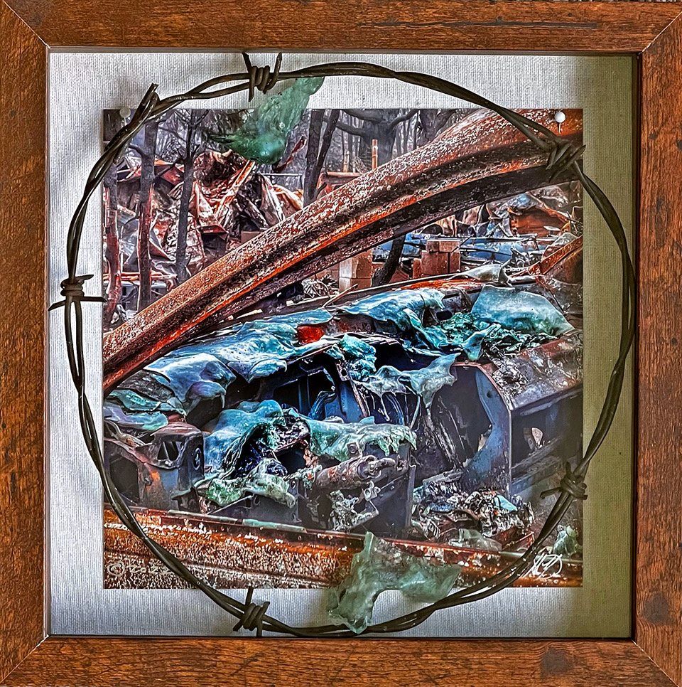 Car Without Windshield