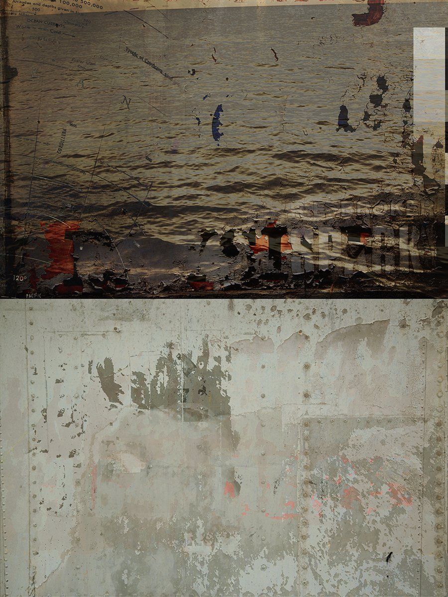 Disintegration No. 15sm