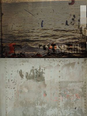 Disintegration No. 15sm