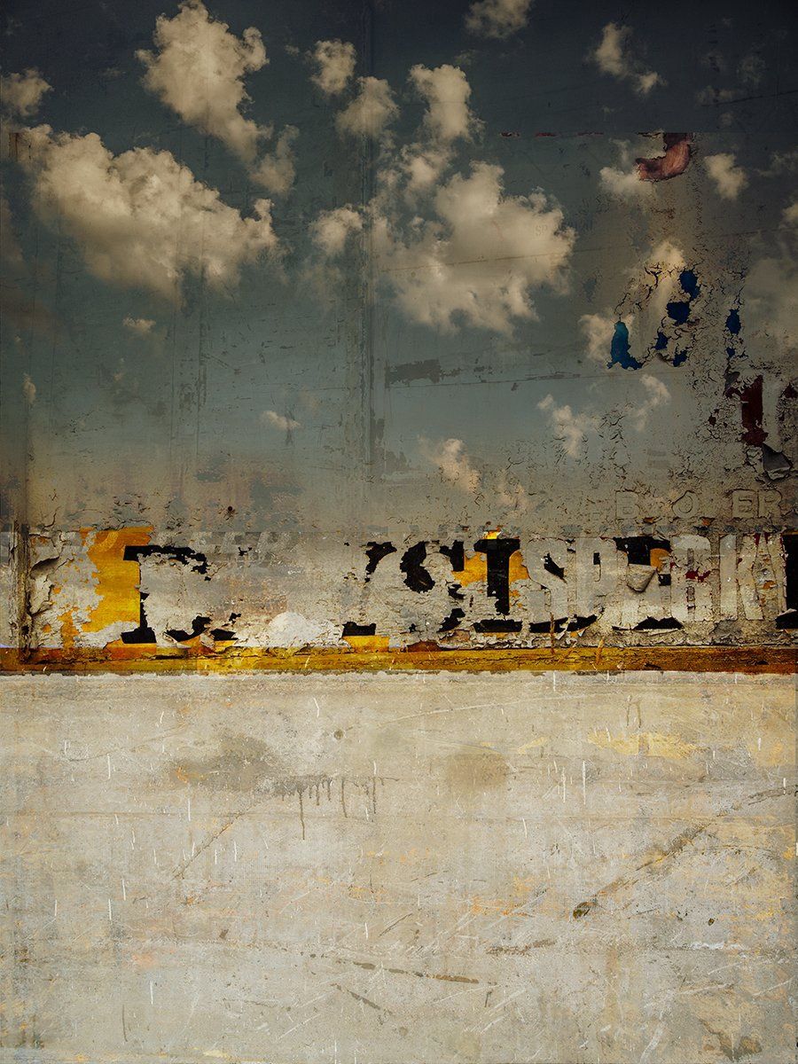 Disintegration No. 09