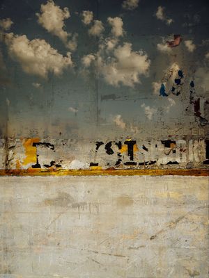 Disintegration No. 09
