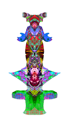 Idol 3 (study)