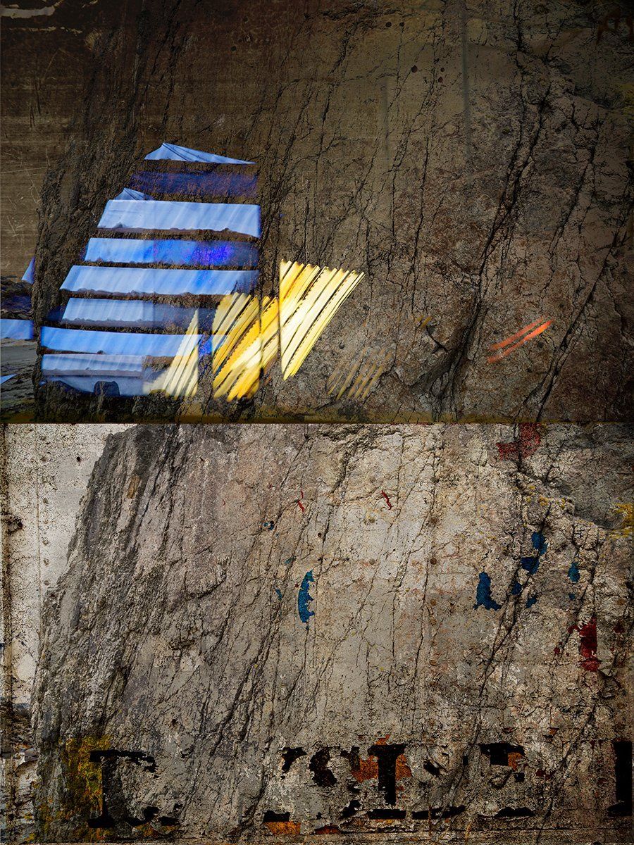 Disintegration No. 11 (proof)