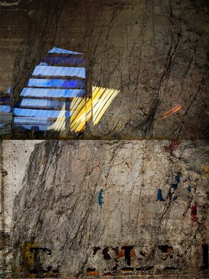 Disintegration No. 11 (proof)