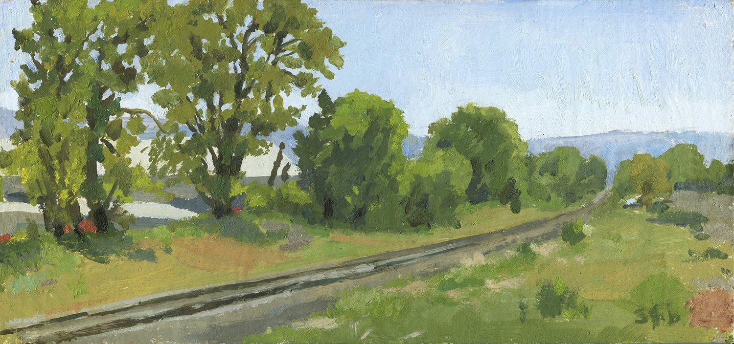 Mistletoe Road, Ashland
